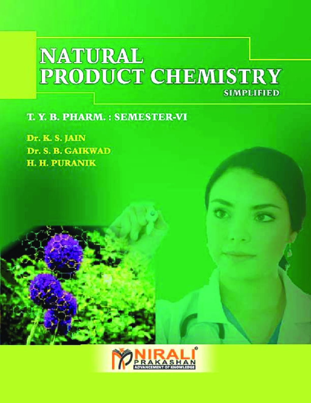 Natural Product Chemistry (Simplified) - Page 1