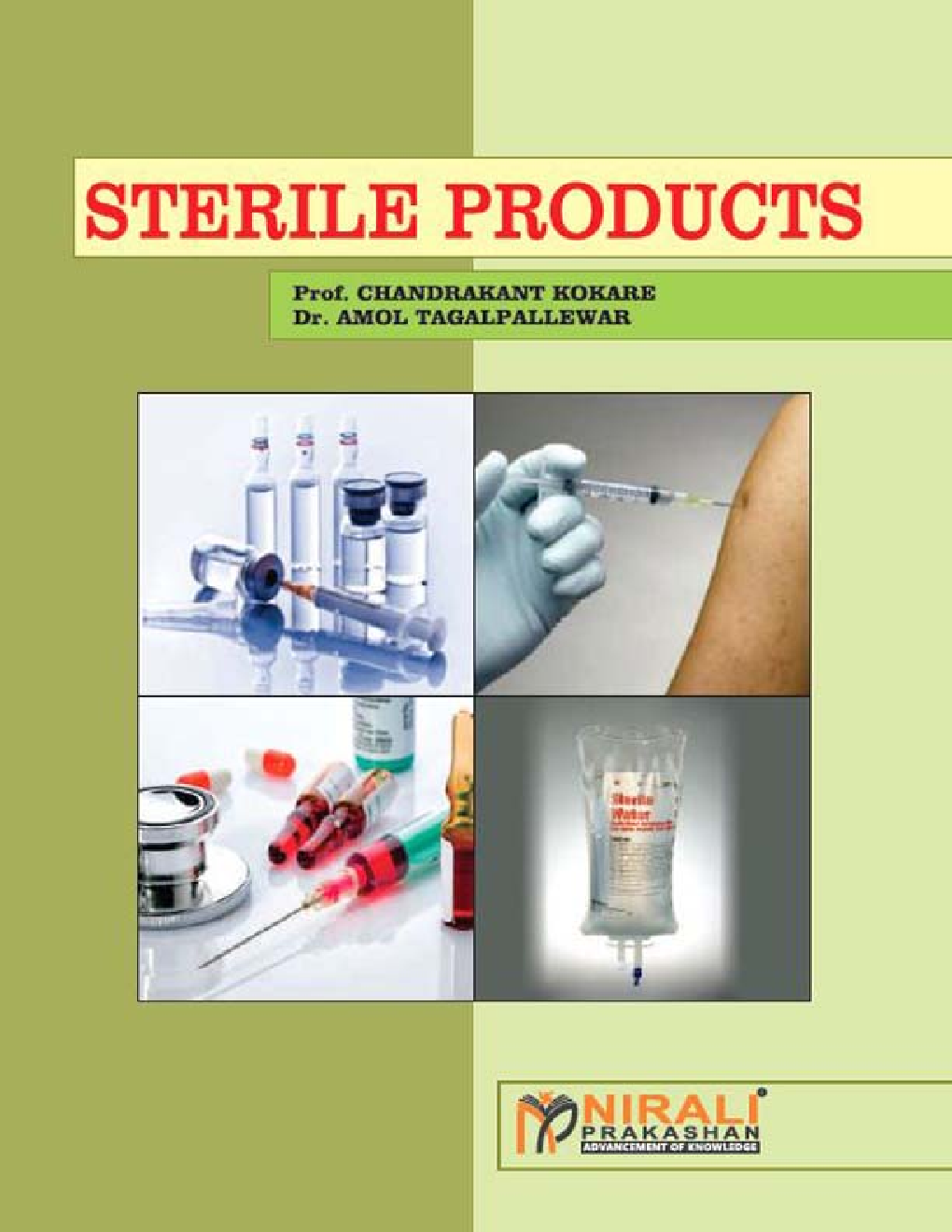 Sterile Products - Page 1
