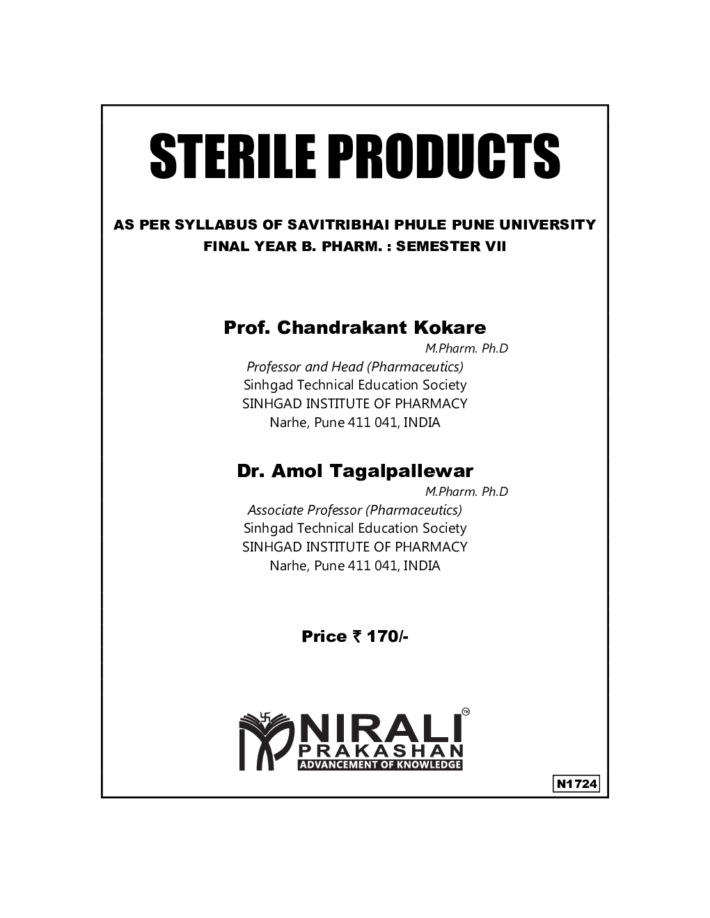 Sterile Products - Page 2