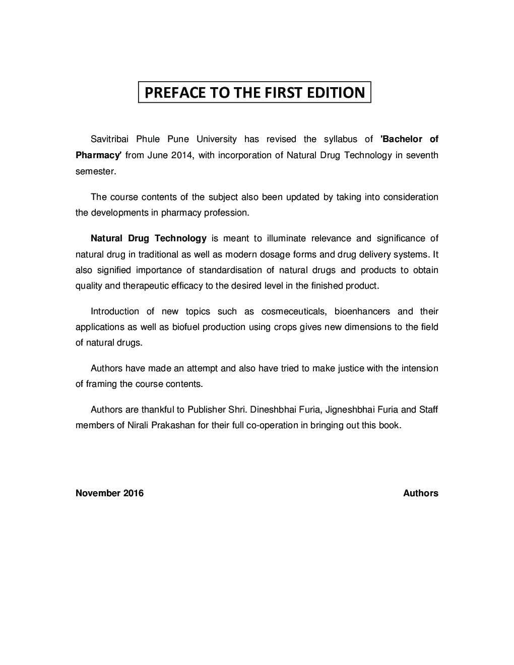 Natural Drug Technology - Page 4