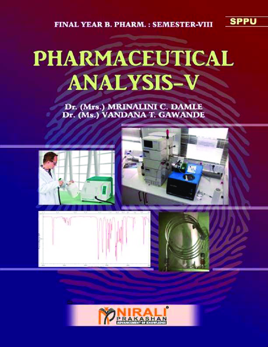 Pharmaceutical Analysis - V - Page 1