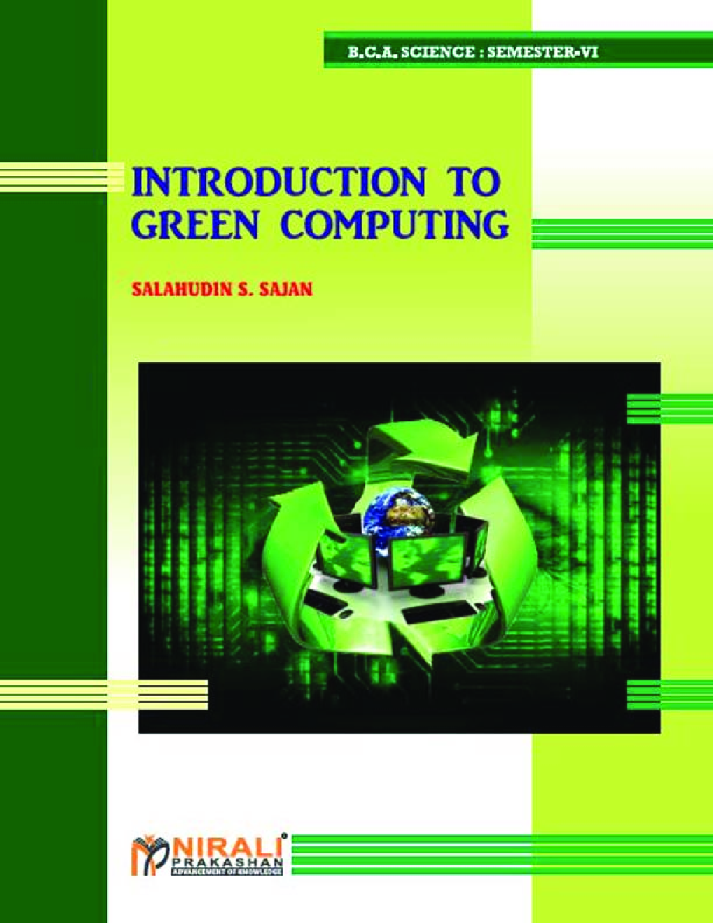 Introduction To Green Computing - Page 1