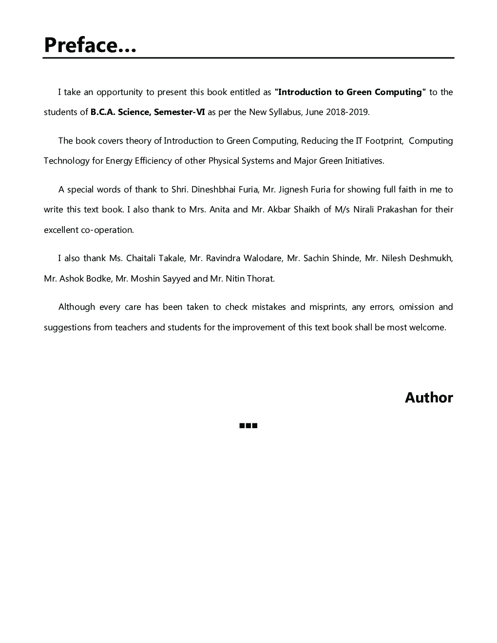 Introduction To Green Computing - Page 4