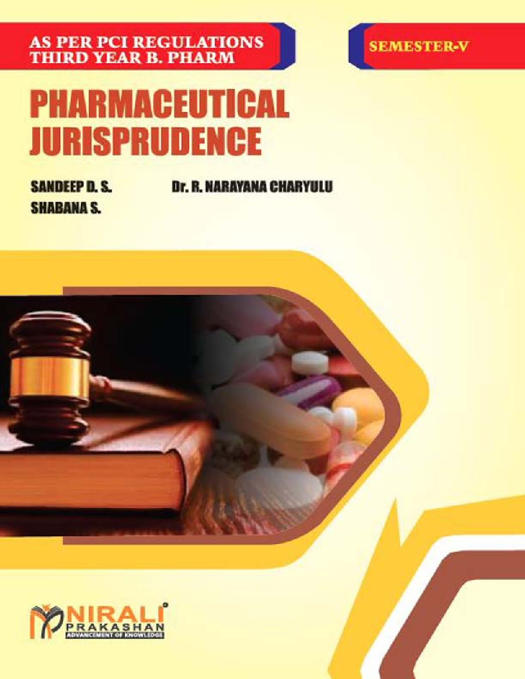 Pharmaceutical Jurisprudence - Page 1