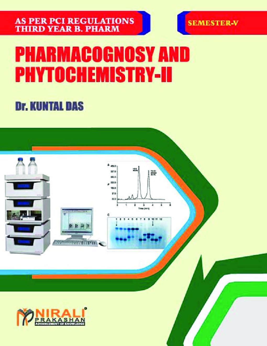 Pharmacognosy And Phytochemistry - II - Page 1