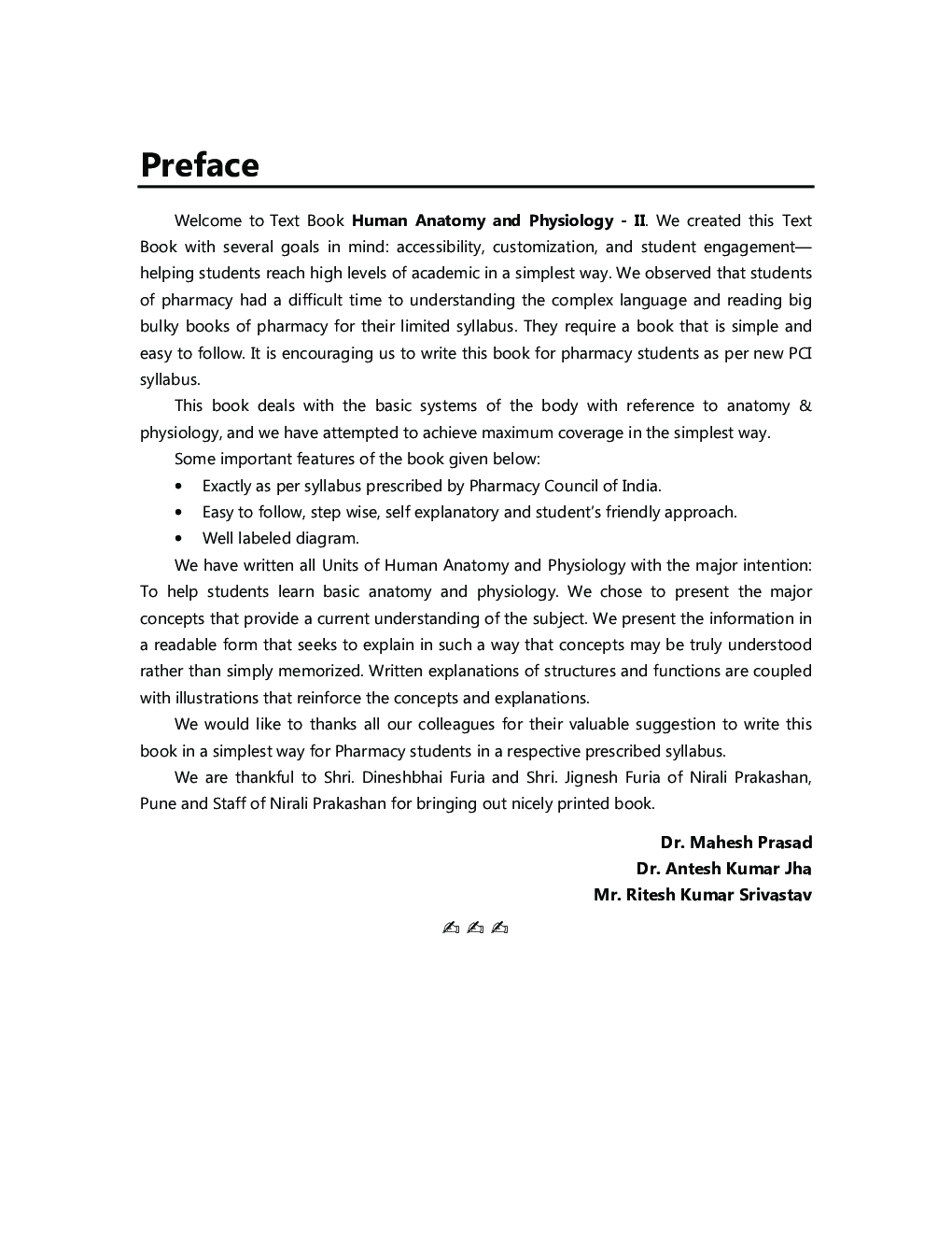 Human Anatomy & Physiology - II - Page 4