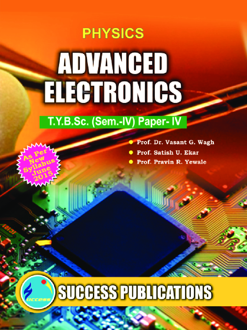 Physics: Advanced Electronics - Page 1