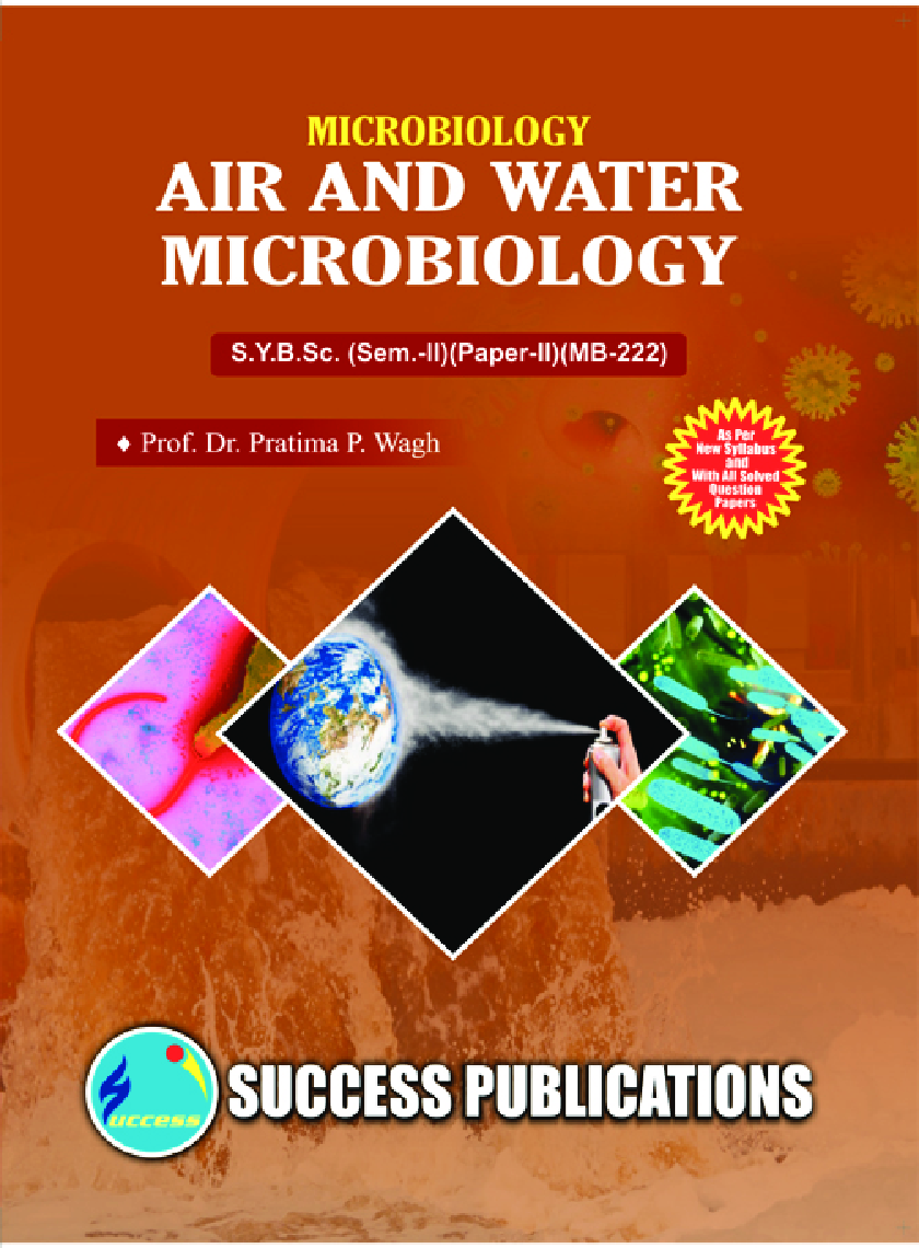 Air And Water Microbiology - Page 1