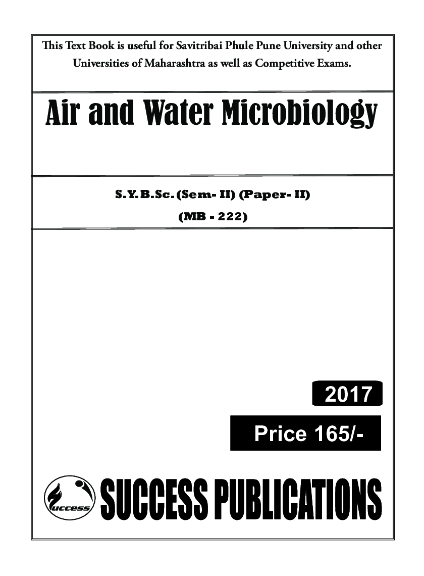 Air And Water Microbiology - Page 2