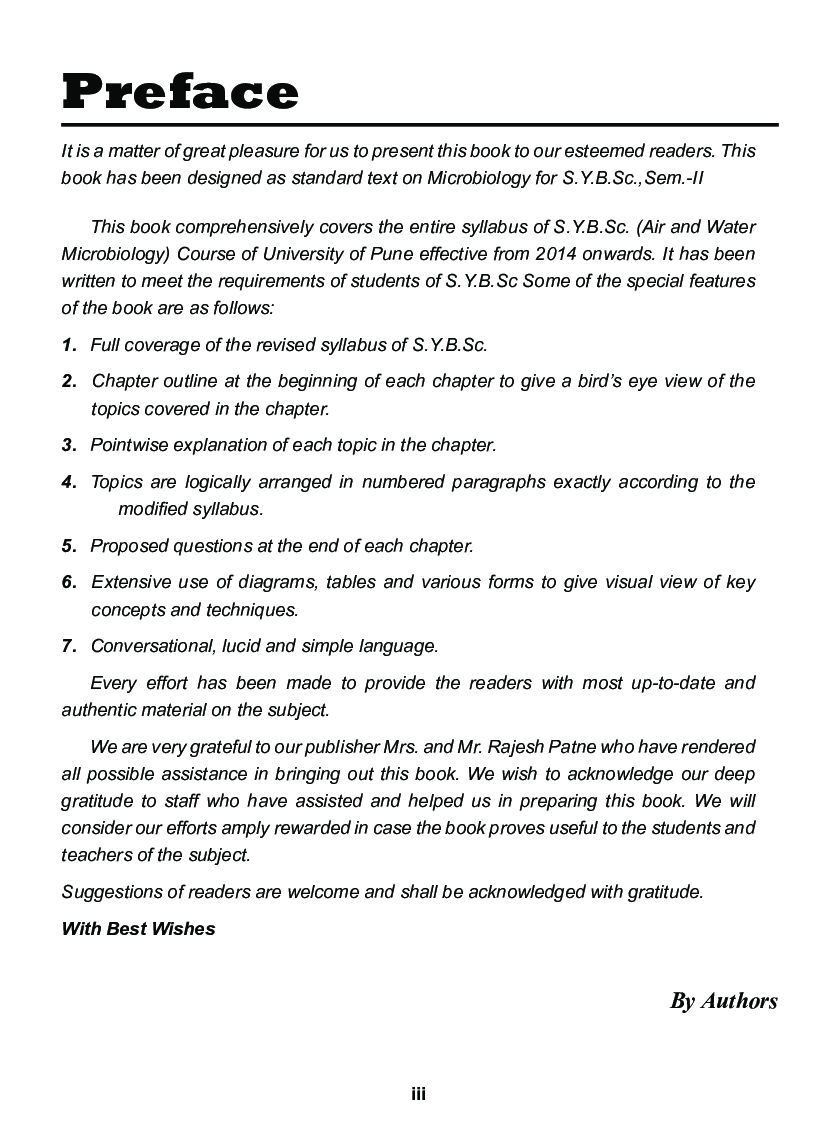 Air And Water Microbiology - Page 4