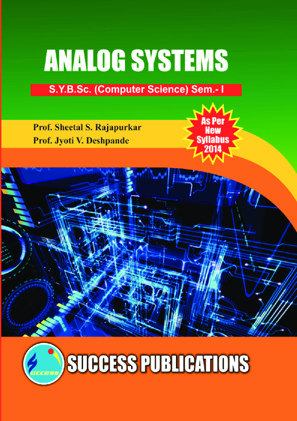 Analog Systems - Page 1