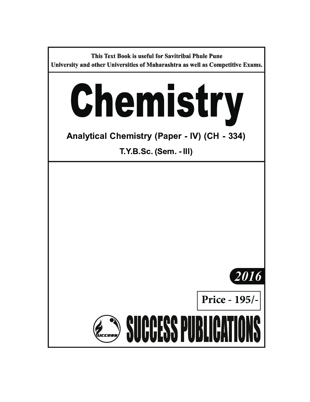 Analytical Chemistry Sem-III - Page 4