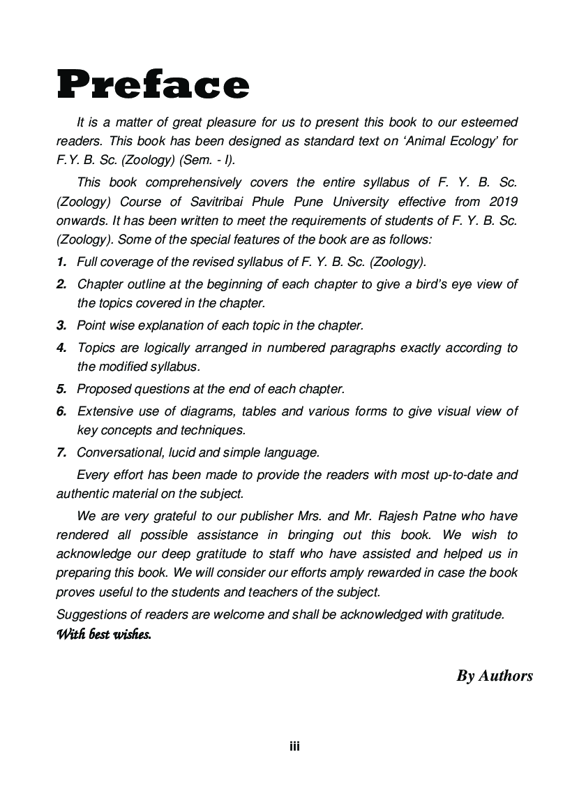 Animal Ecology - Page 4