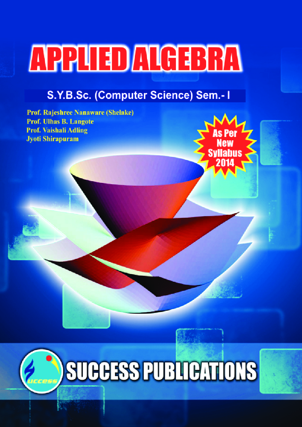 Applied Algebra - Page 1