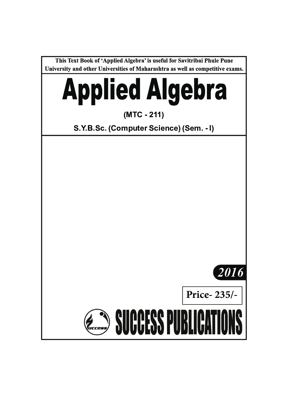 Applied Algebra - Page 2