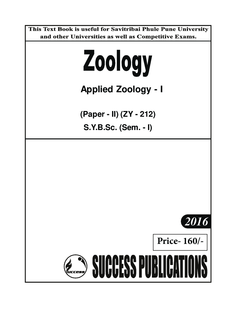 Applied Zoology - I - Page 2