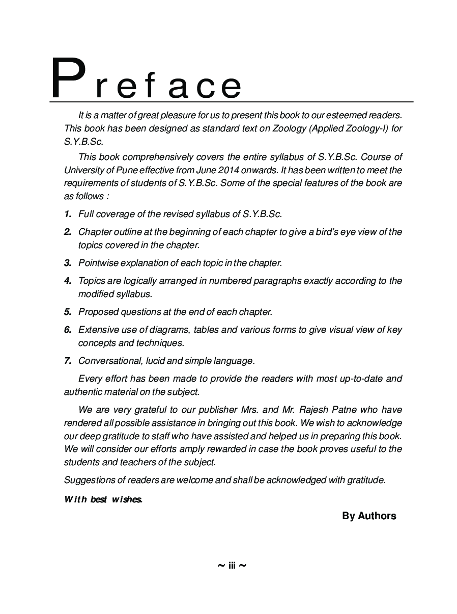 Applied Zoology - I - Page 4