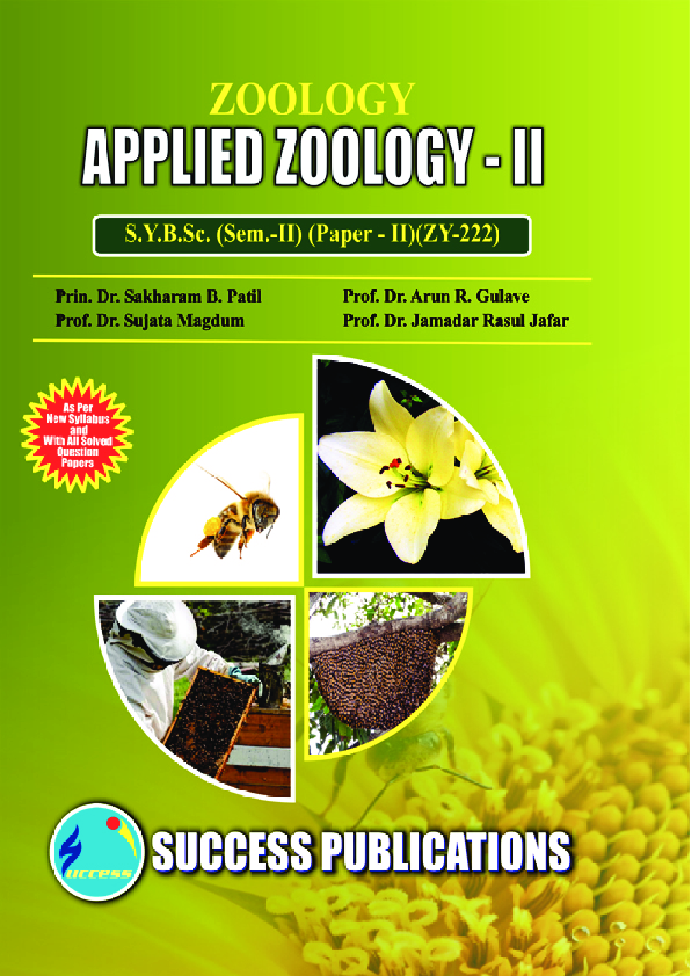 Applied Zoology - II - Page 1