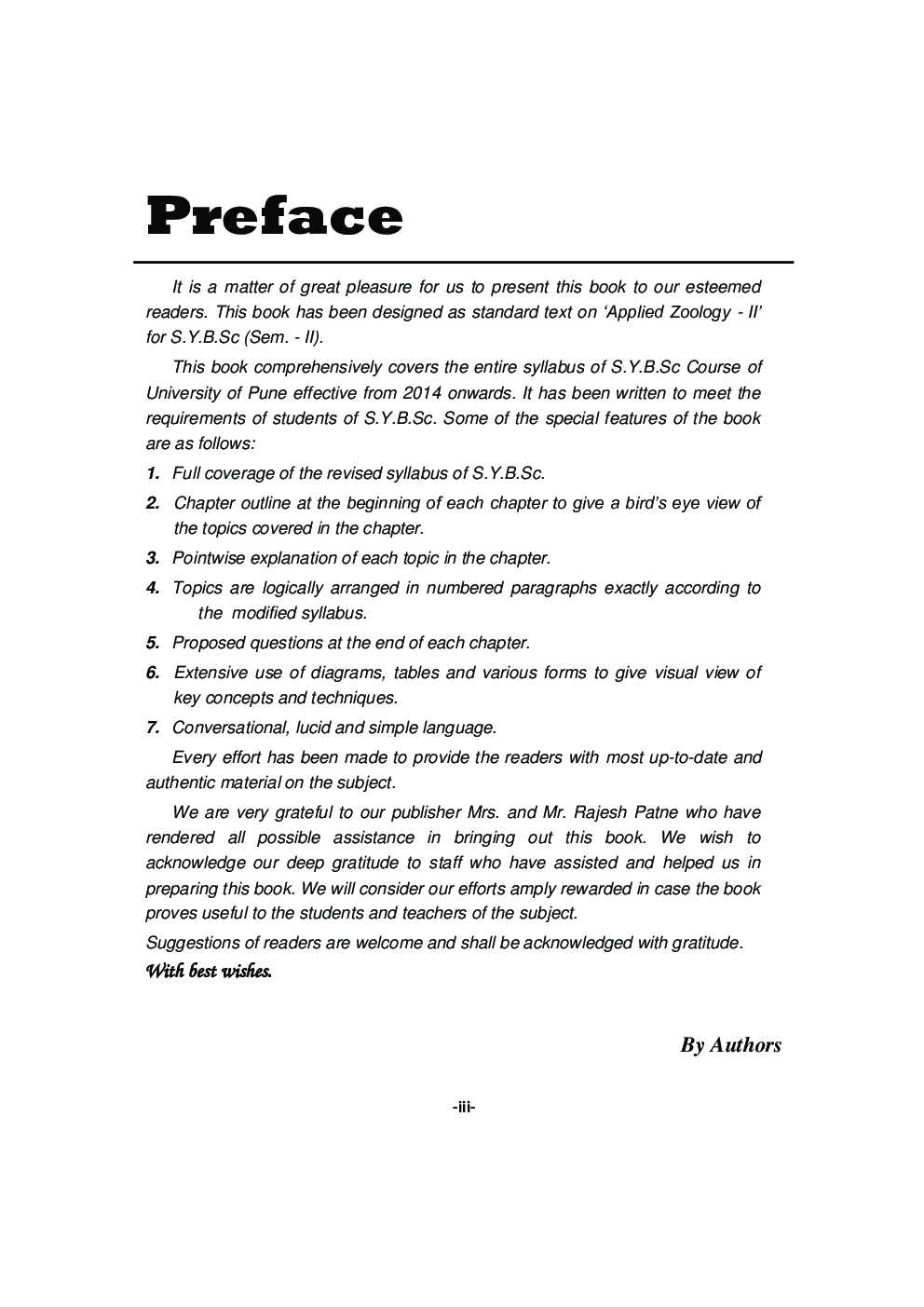 Applied Zoology - II - Page 4