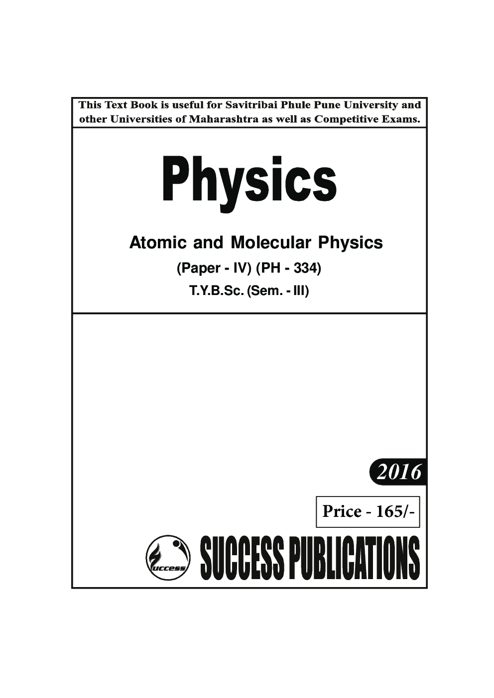 Atomic And Molecular Physics - Page 4