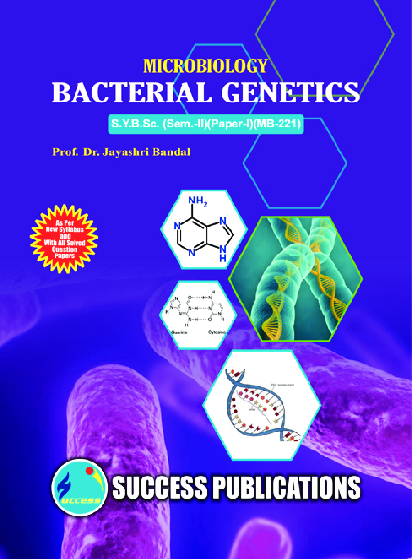 Bacterial Genetics Microbiology - Page 1