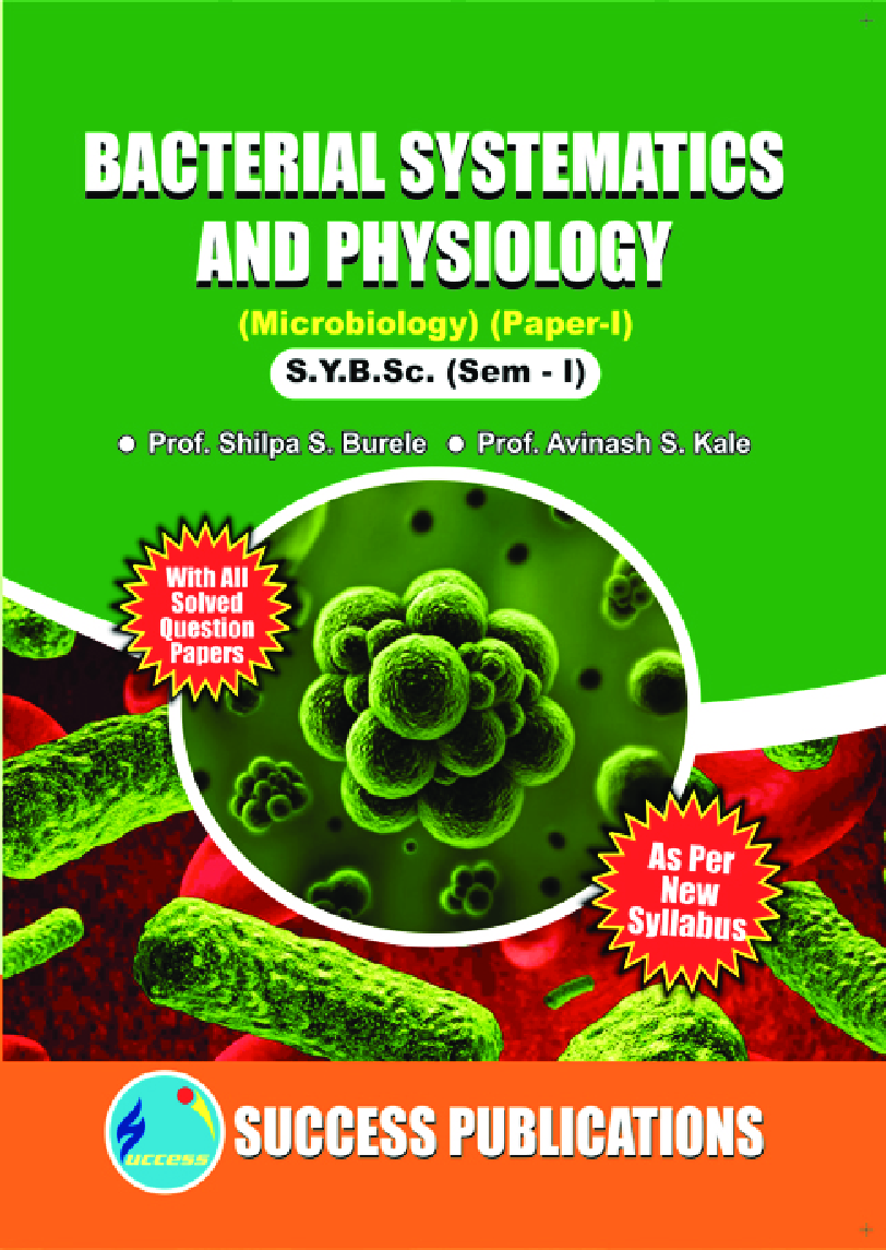 Bacterial Systematics And Physiology - Page 1