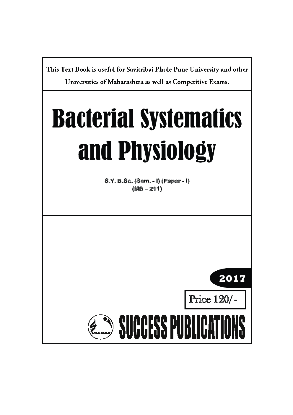 Bacterial Systematics And Physiology - Page 2