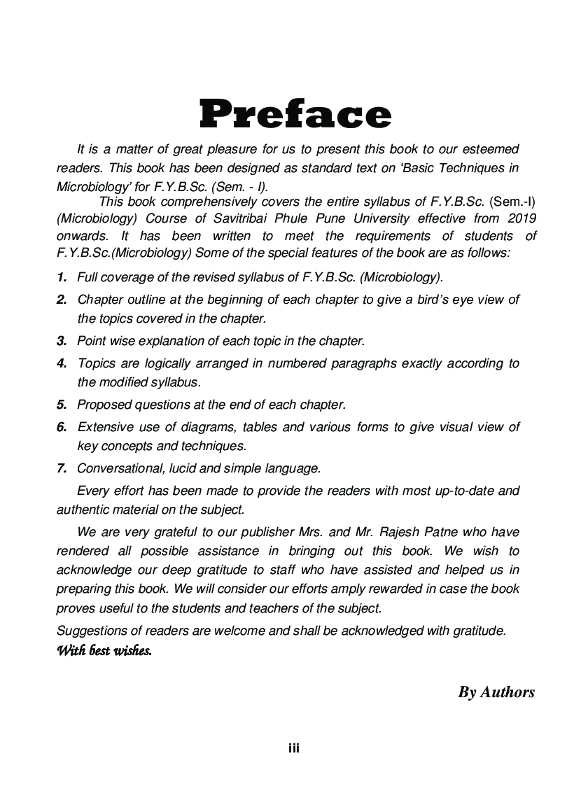 Basic Techniques In Microbiology - Page 4