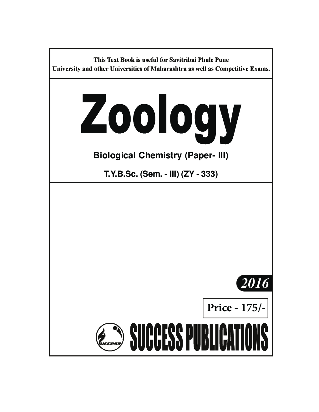 Zoology Biological Chemistry - Page 4