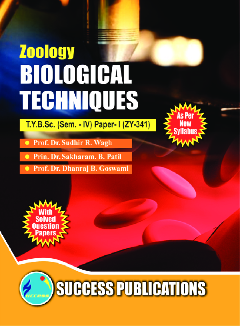 Zoology Biological Techniques - Page 1