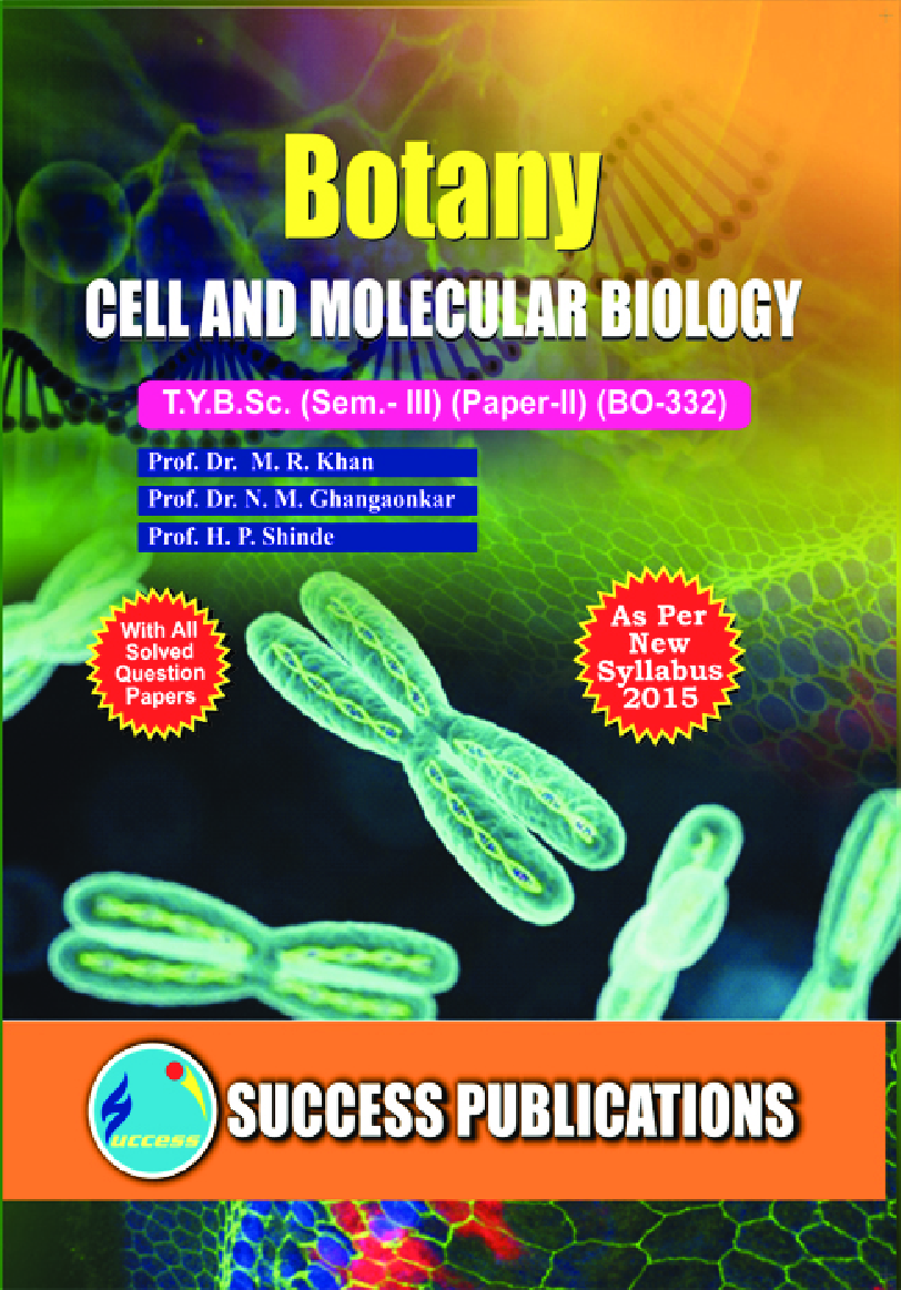 Cell And Molecular Biology - Page 1