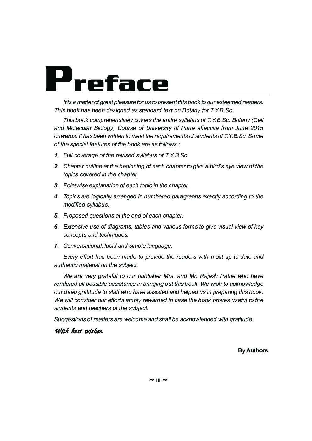 Cell And Molecular Biology - Page 4