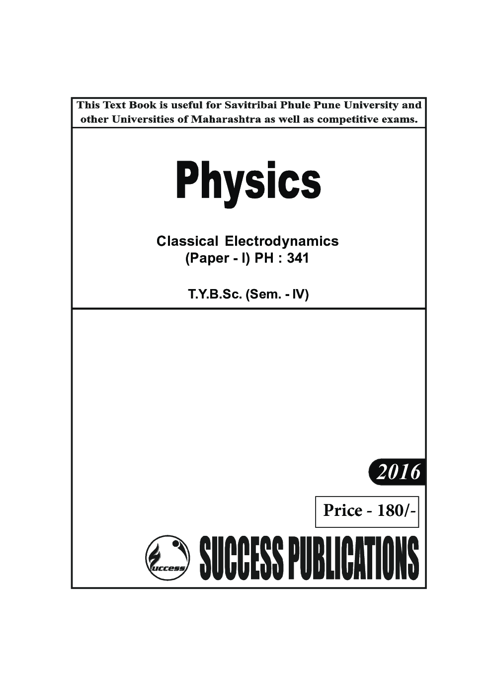 Physics Classical Electrodynamics - Page 4
