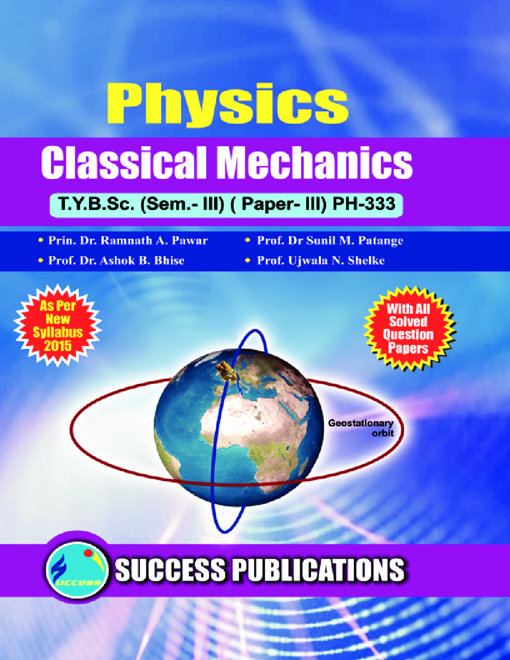 Physics Classical Mechanics - Page 1