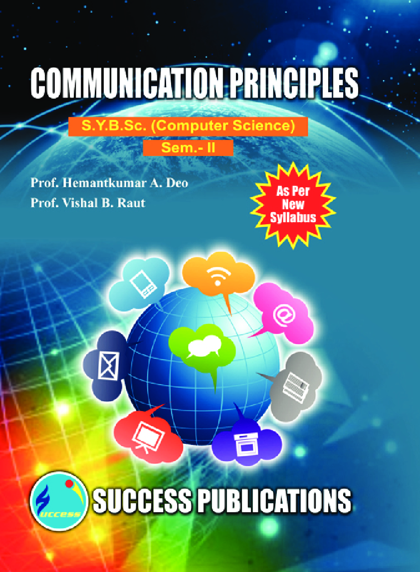 Communication Principles - Page 1