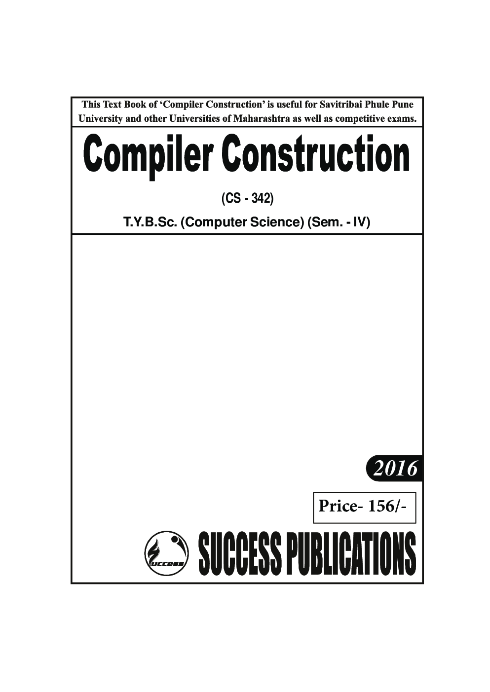 Compiler Construction - Page 2