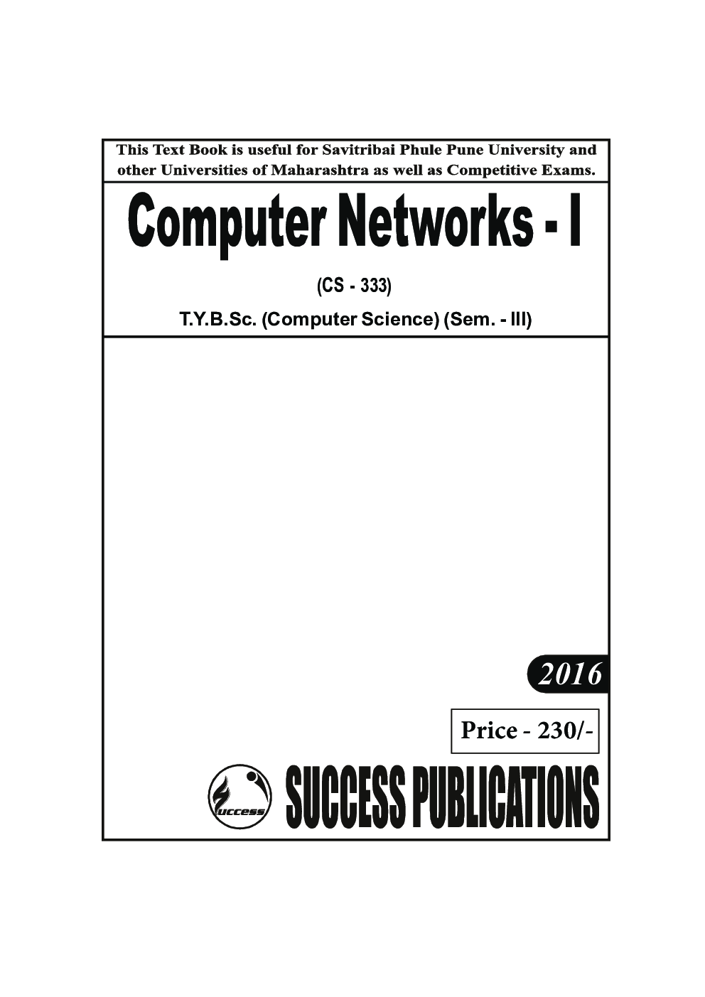 Computer Networks - I - Page 2