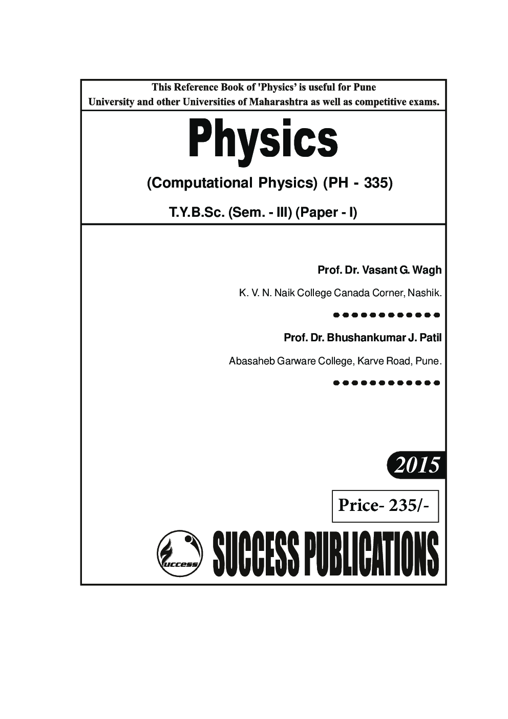Physics Computational Physics - Page 2