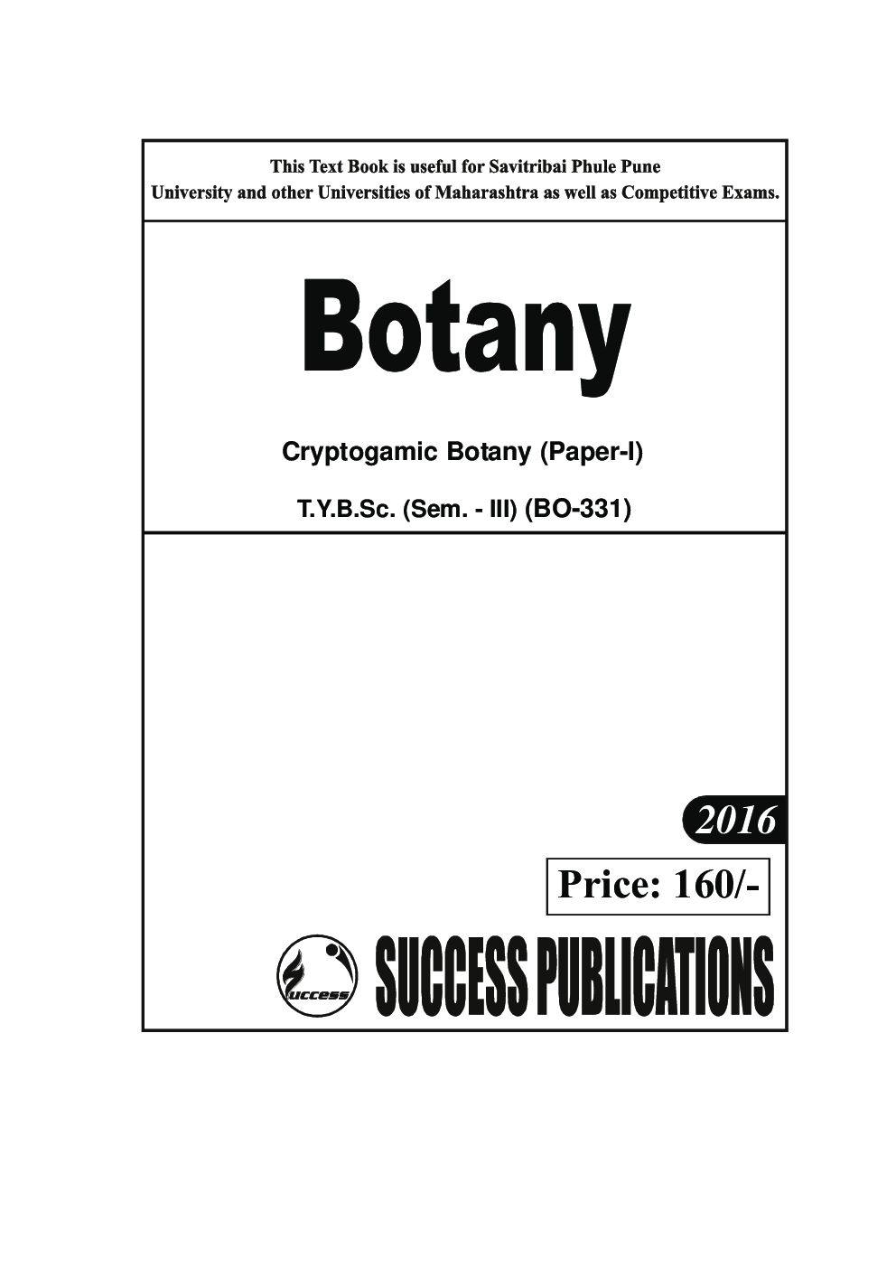 Cryptogamic Botany - Page 2