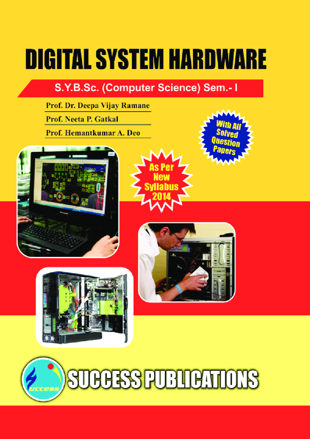 Digital System Hardware - Page 1