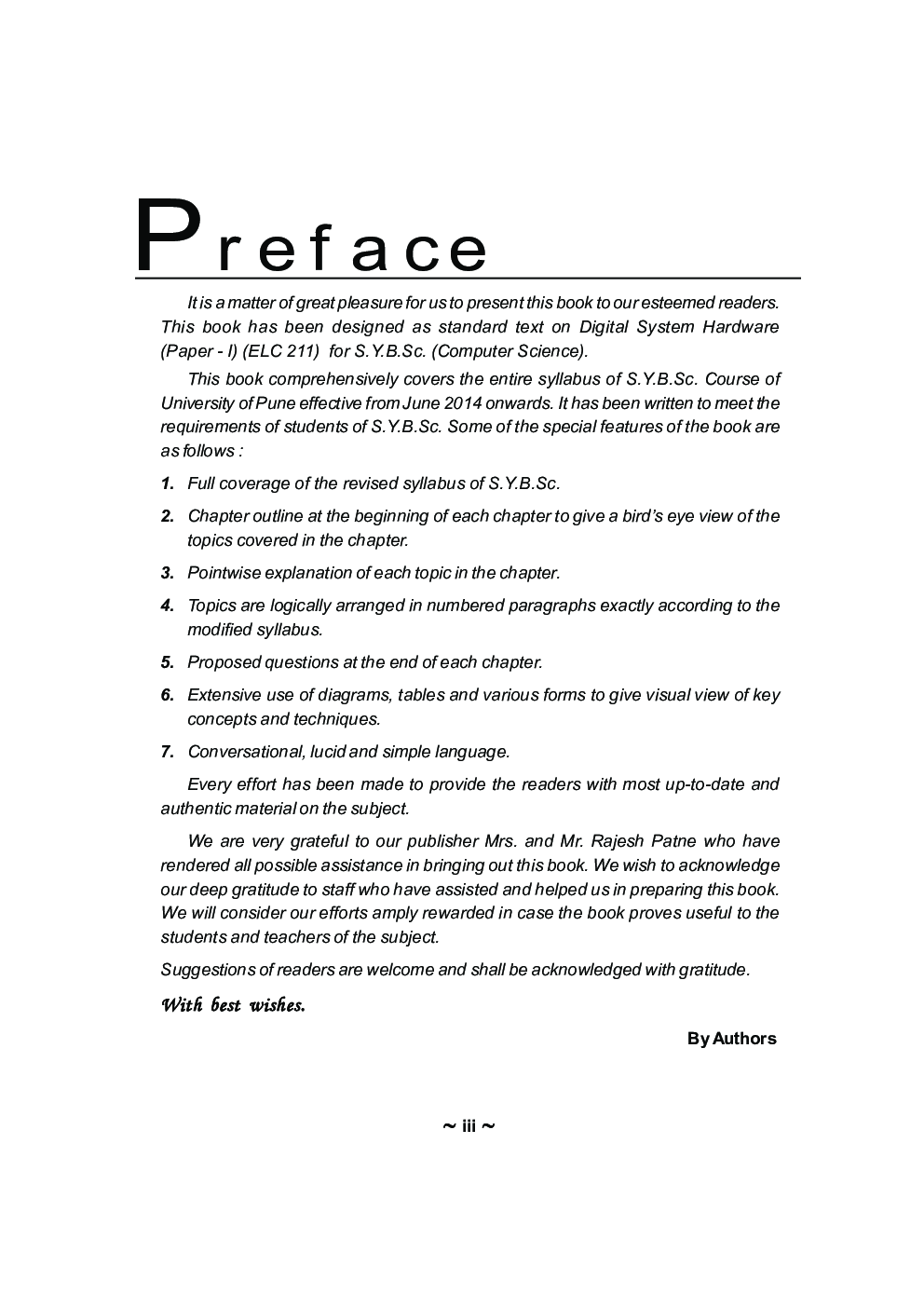 Digital System Hardware - Page 4