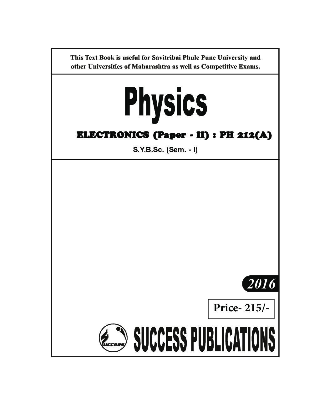 Physics Electronics Sem-I - Page 4