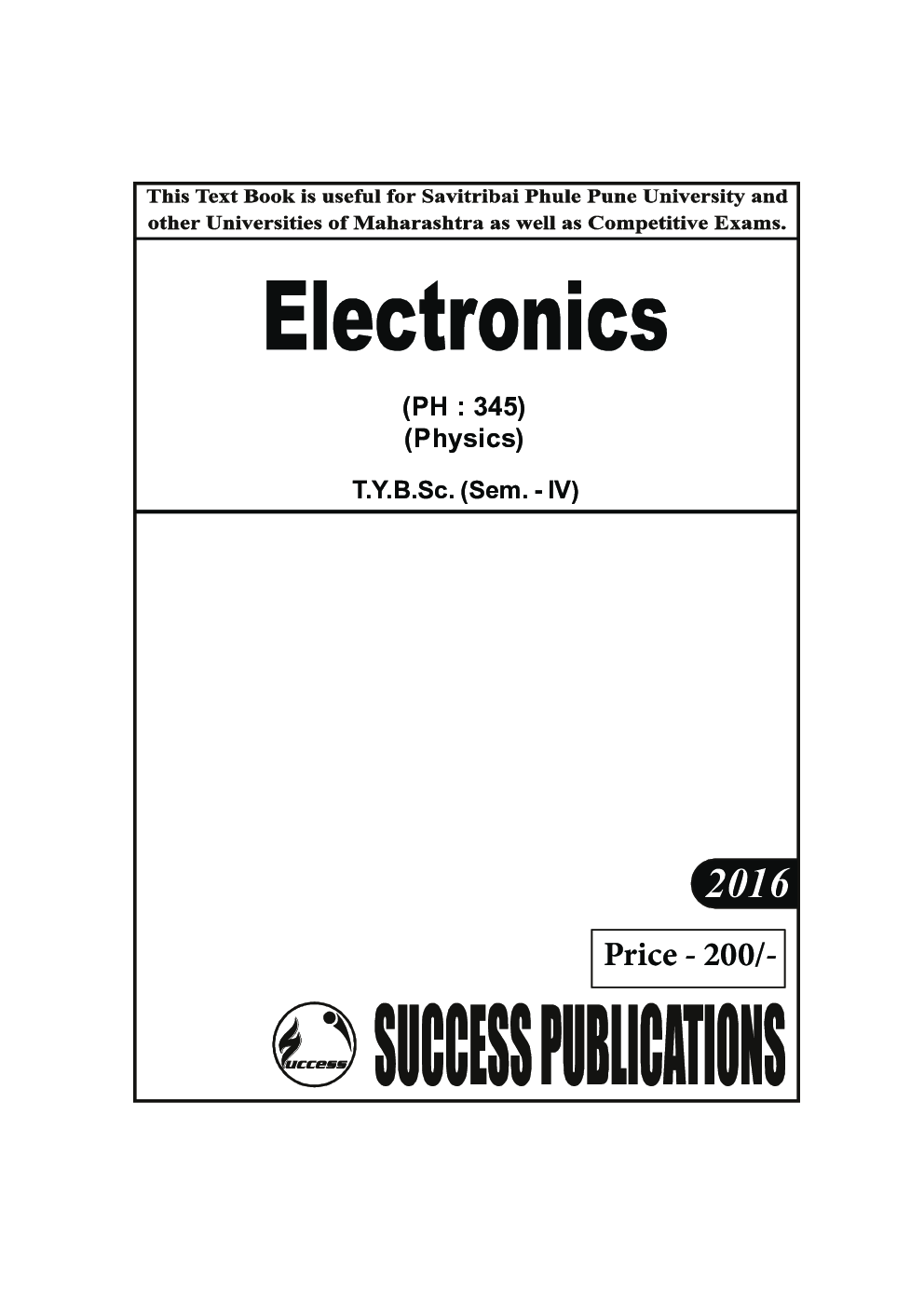 Physics Electronics Sem-IV - Page 4