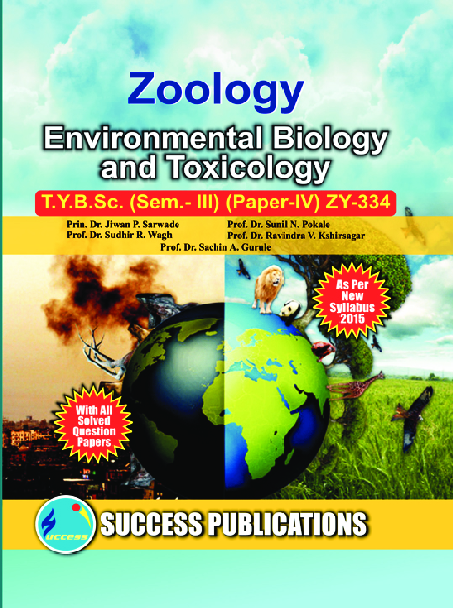 Environmental Biology And Toxicology - Page 1