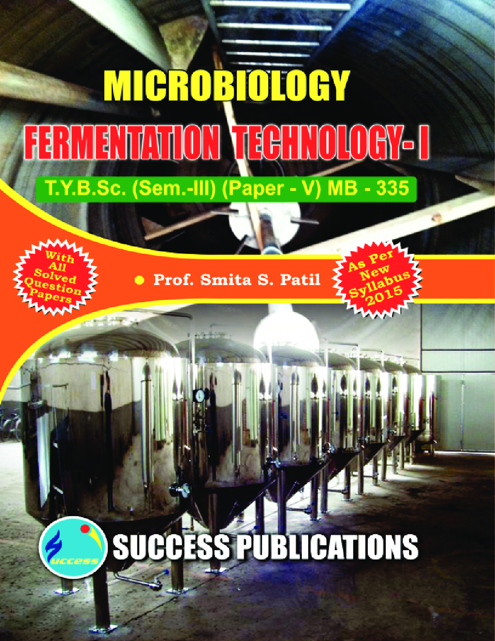 Fermentation Technology - I - Page 1