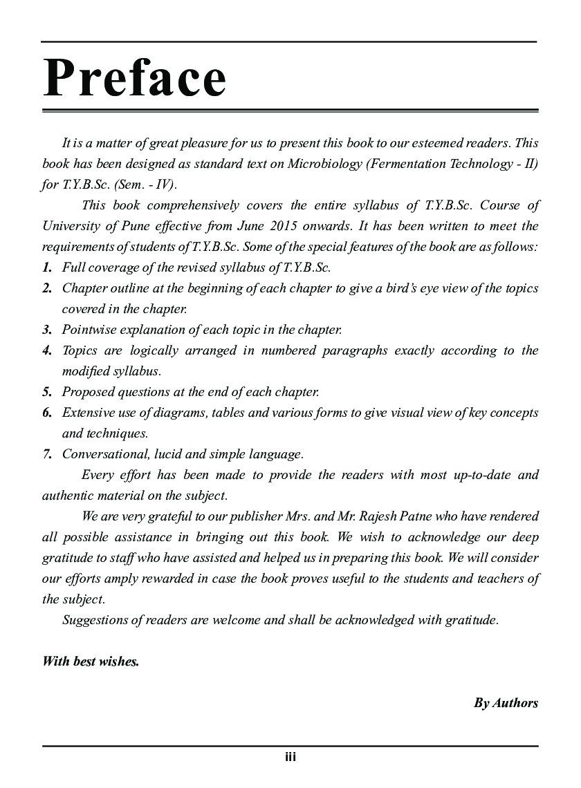 Fermentation Technology - II - Page 4