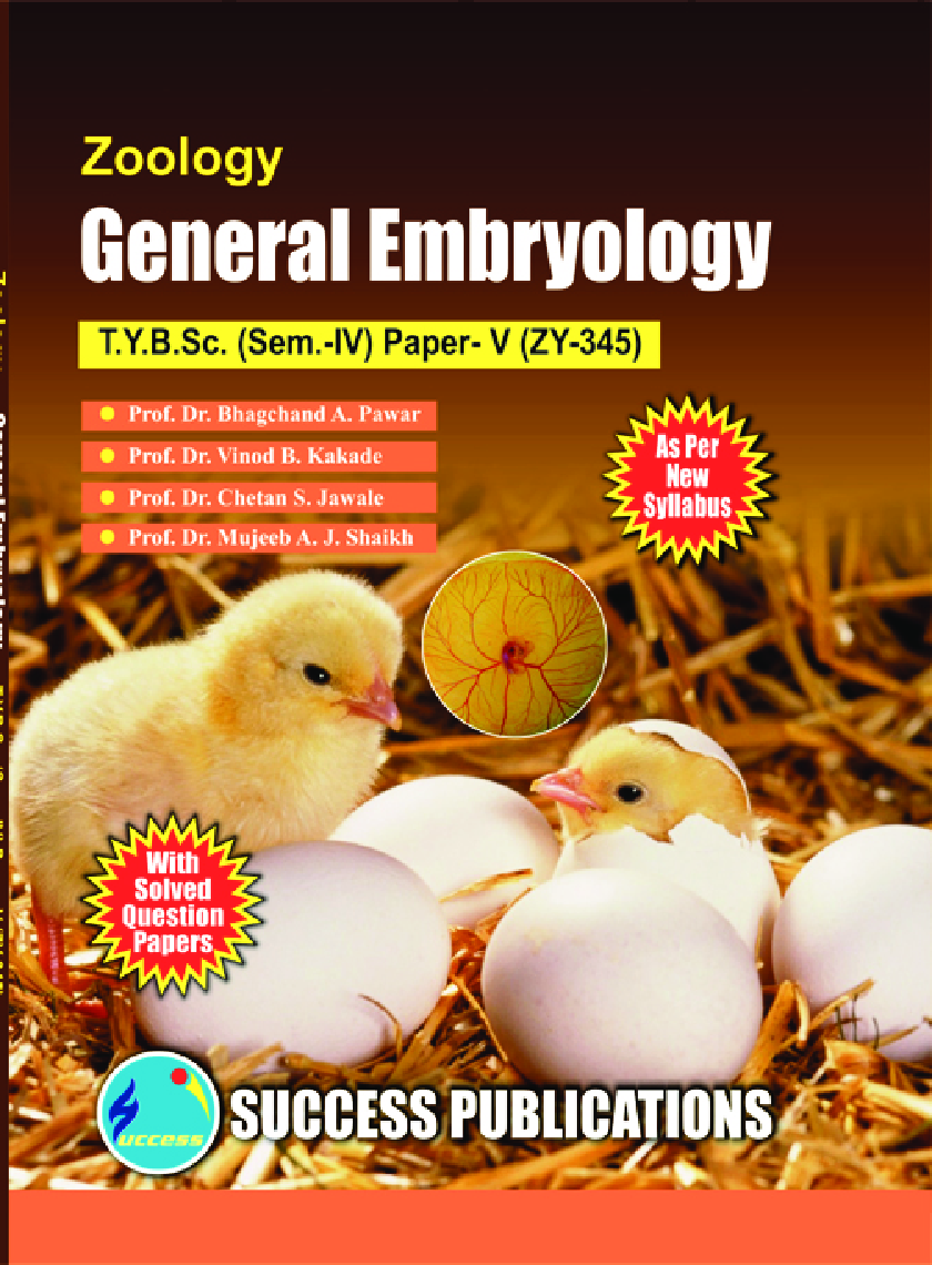General Embryology - Page 1