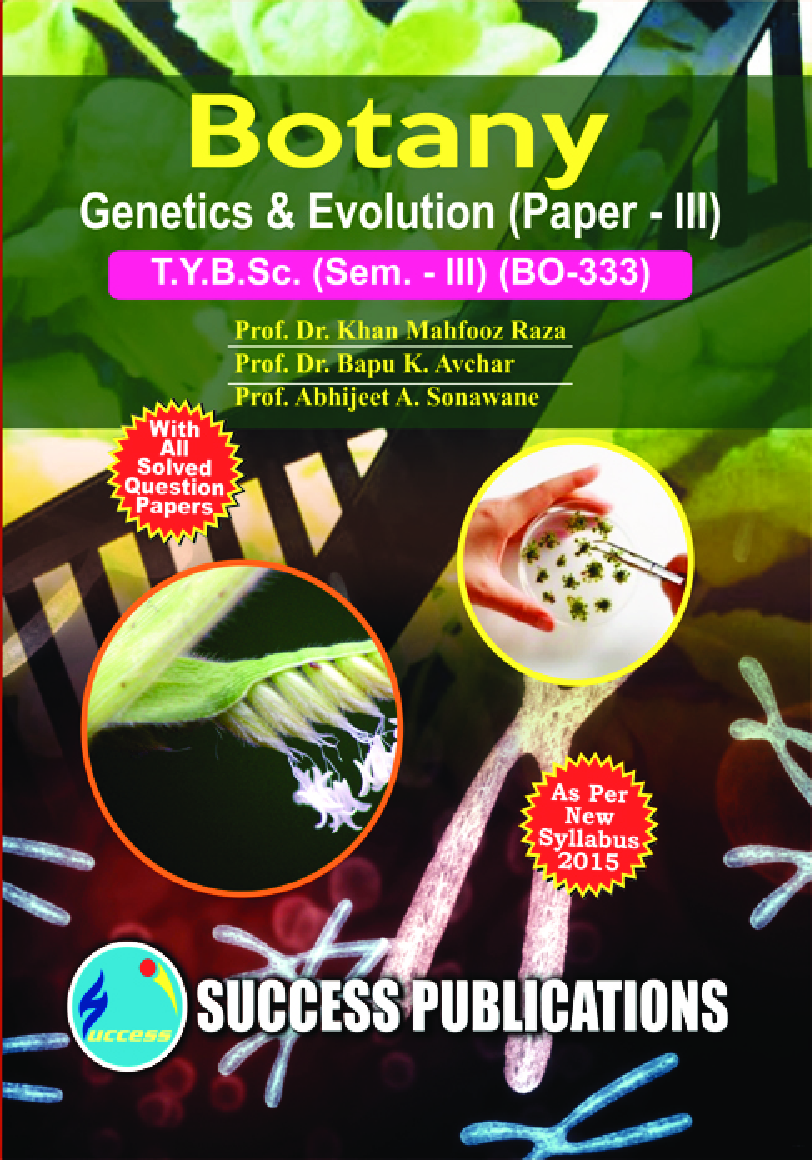 Genetics & Evolution - Page 1