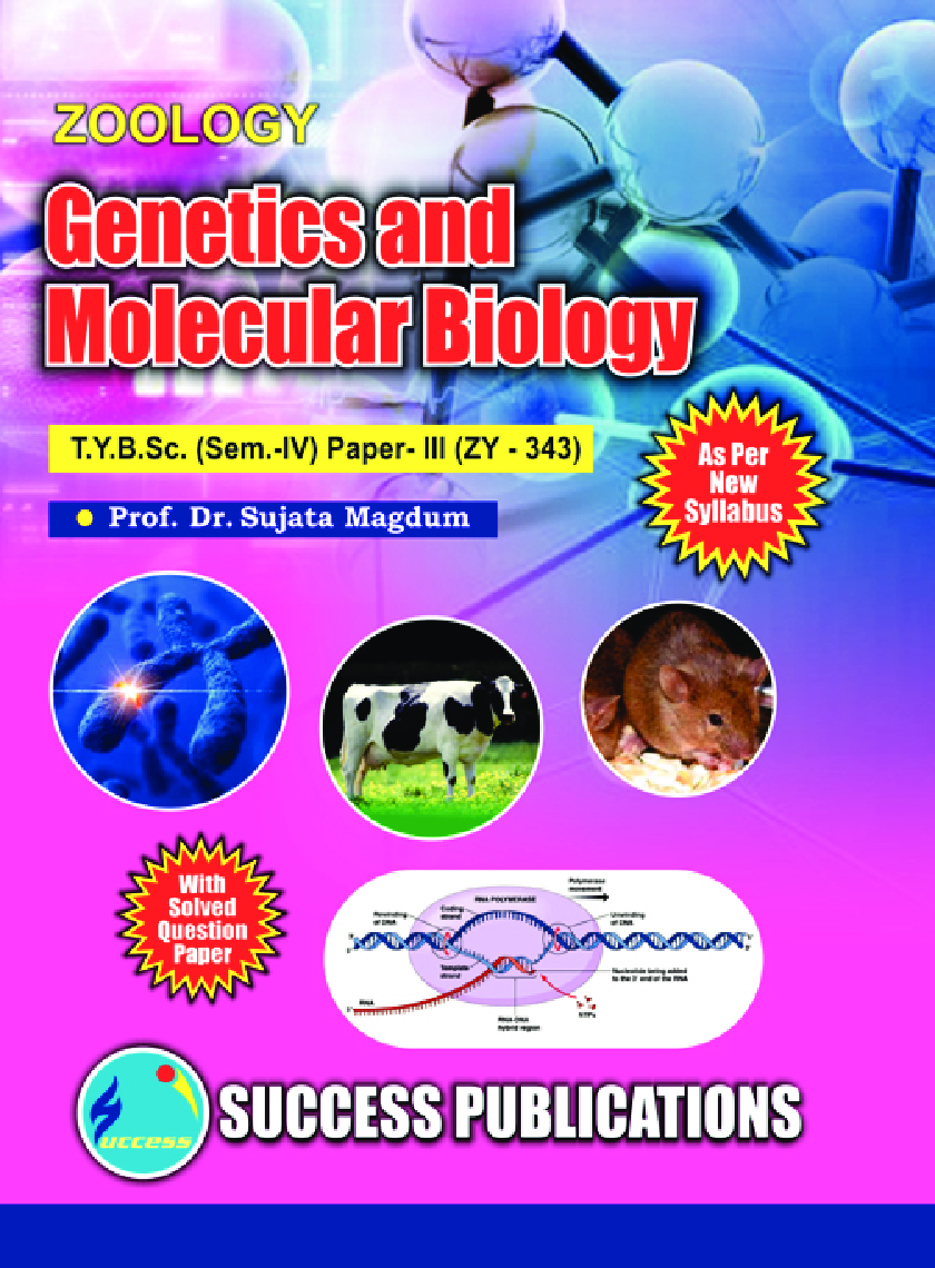 Genetics & Molecular Biology - Page 1
