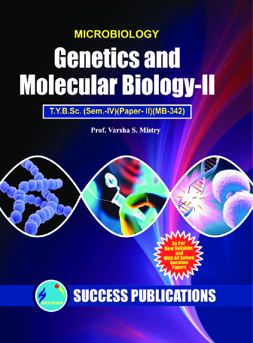 Genetics & Molecular Biology - II - Page 1
